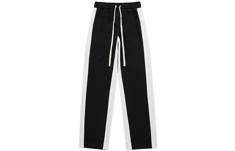 MEIPIN TANG Clothing Knitted Sweatpants Unisex Clothing