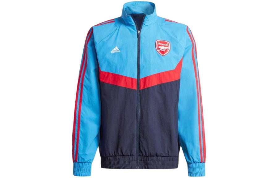 Adidas Adidas Free Shipping With AdiClub Arsenal Woven Track Top