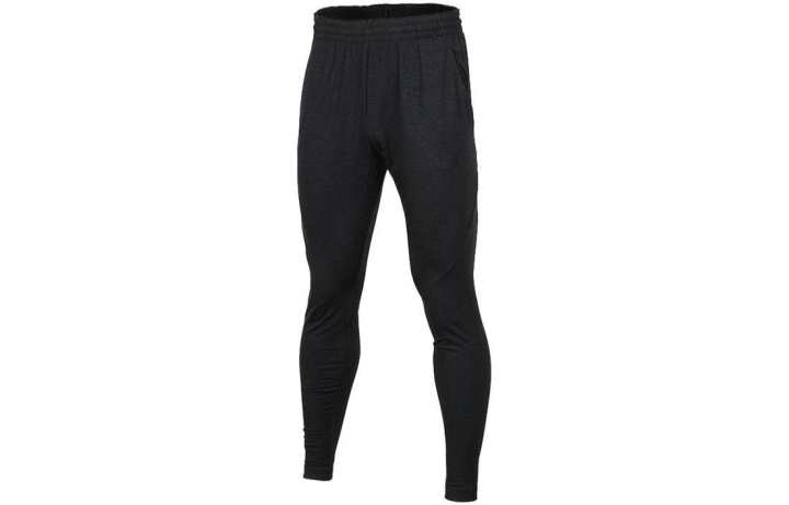 Jordan Jordan Knitted Sweatpants Men's Black Moderate Slim Fit Pants