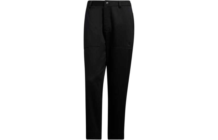 Adidas Neo Straight Fit Pants Sweatpants Men's Black