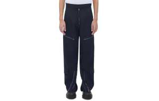 Bottega Veneta Nylon Cargo Pants