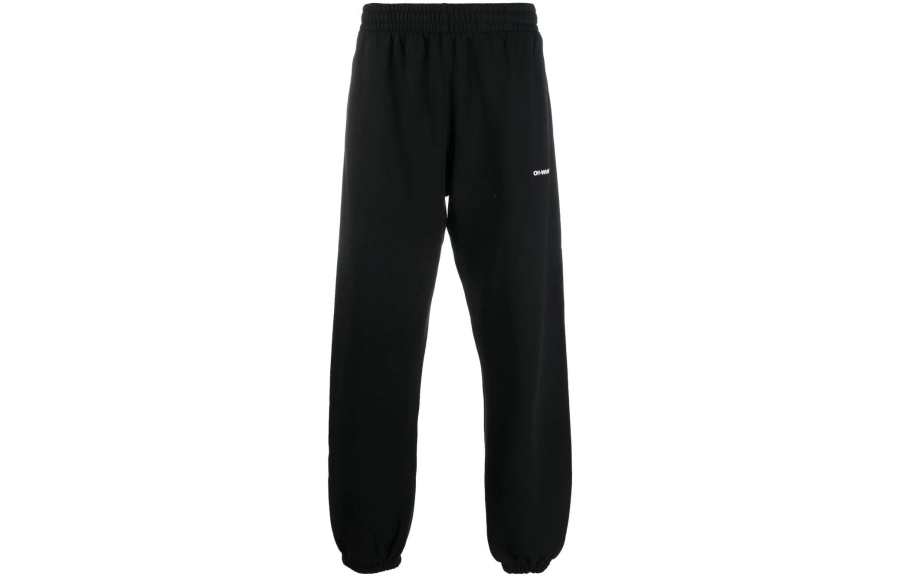 OFF-WHITE OFF WHITE FW22 Sweatpants Men's Black
