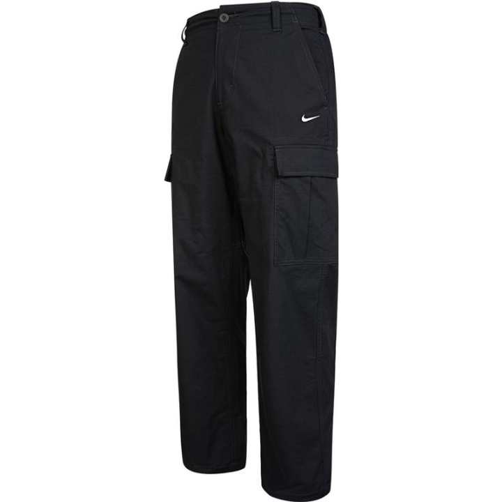 Nike Nike FW22 Casual Pants Men's Black