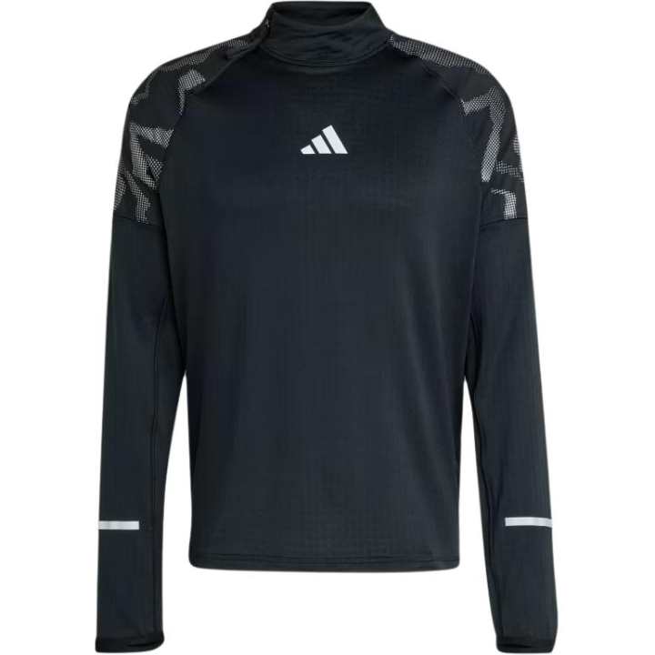 Adidas Adidas Free Shipping With AdiClub Ultimate Hi Vis Reflective 1/2 Zip Top
