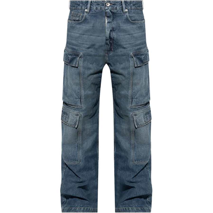 Rick Owens Drkshdw Drkshdw jeans