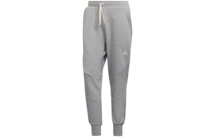 Adidas Adidas Knitted Sweatpants Men's Gray
