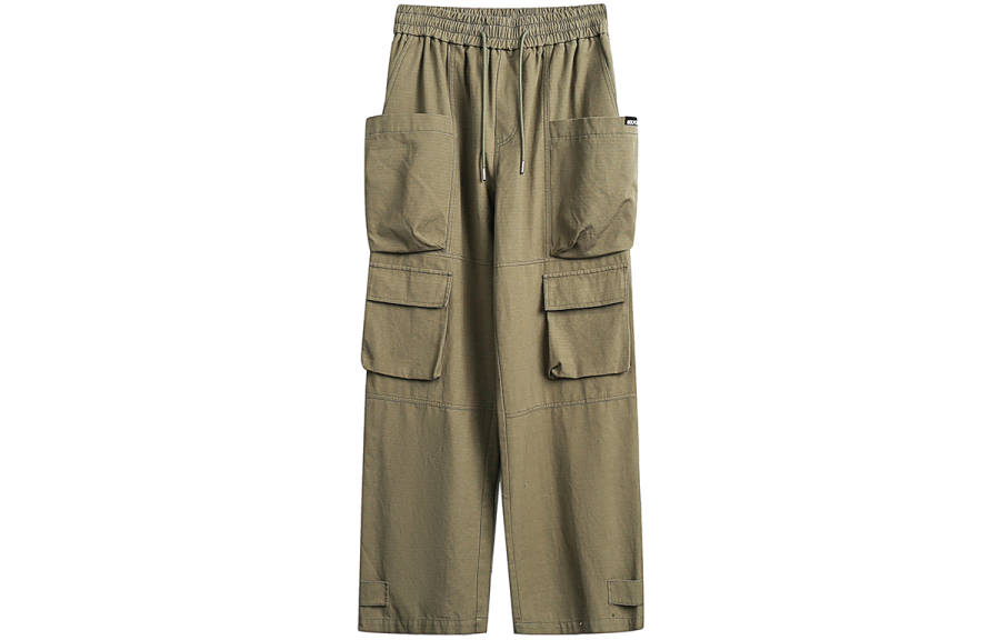 GOLFCROSS GOLFCROSS Cargo Pants Unisex Thickened