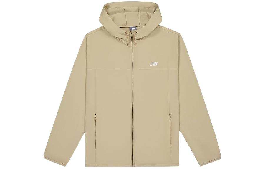 New Balance New Balance Jackets & Coats Unisex Khaki