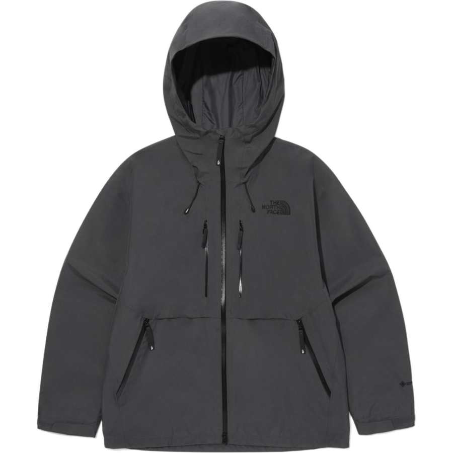 THE NORTH FACE Jackets & Coats Men's Dark Gray
