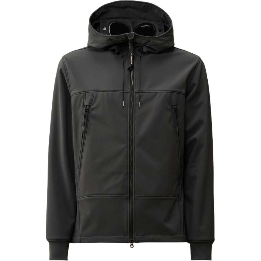 C.P.Company FW24 Jackets & Coats Men's Black Sand