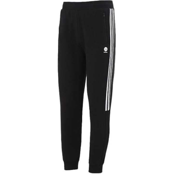 Adidas Adidas Knitted Sweatpants Men's Black