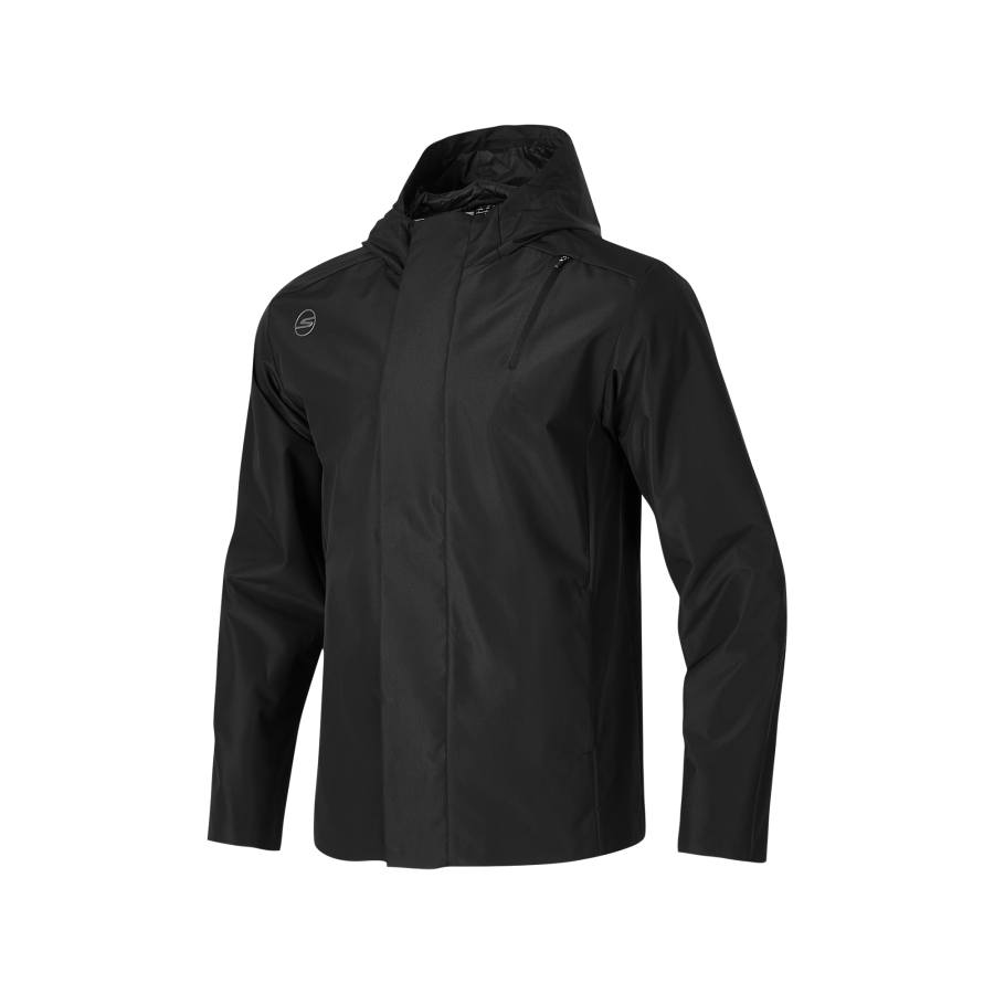 Skechers Jackets & Coats Men's Carbon Black