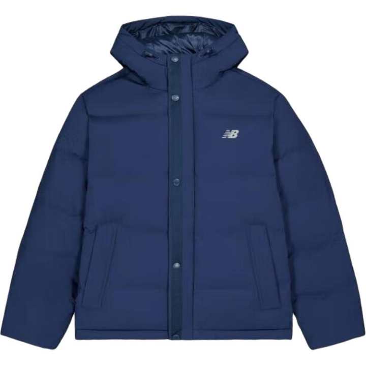 New Balance New Balance Casual Down Jacket Down Jacket Men's Navy Blue