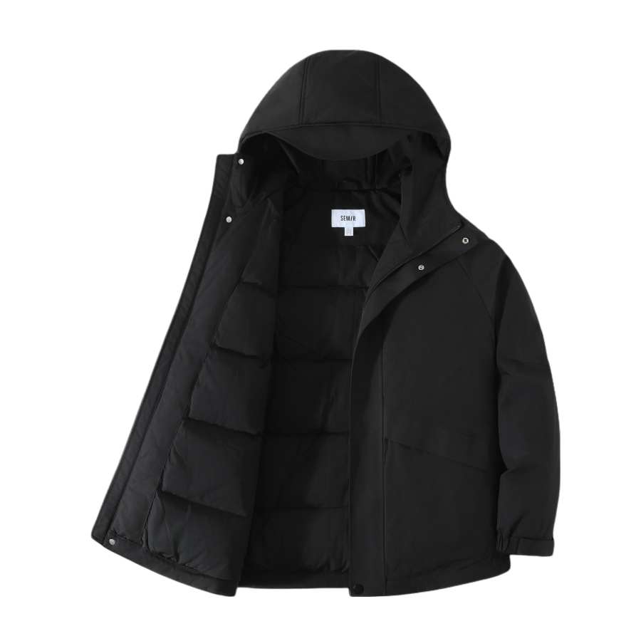 Semir Semir Down Jackets Men's Hooded Thickened Other