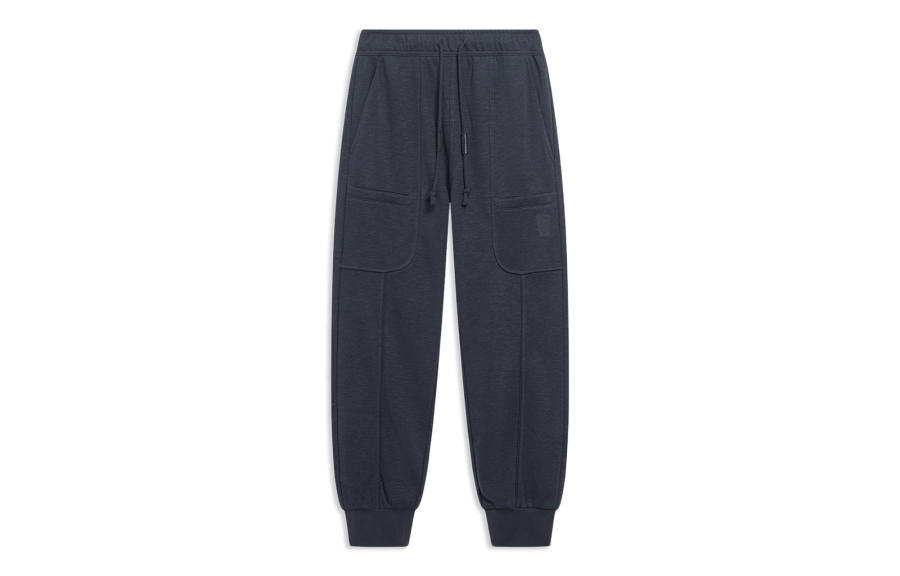 Li-Ning Li Ning Cargo Pants Men's Charcoal Black