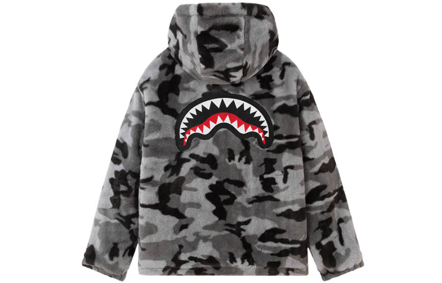 SPRAYGROUND SPRAYGROUND Puffer Jacket Coat Unisex