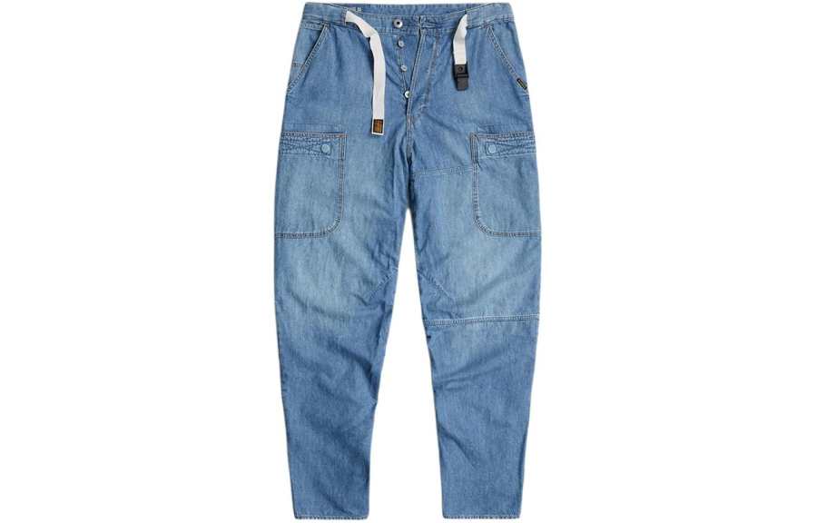 G-STAR RAW G STAR RAW Jeans Men's Faded Dark Blue