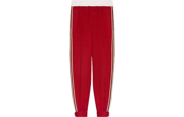 GUCCI Gucci side-stripe track pants