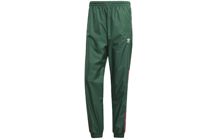 Adidas Originals Knitted Sweatpants Men's Green