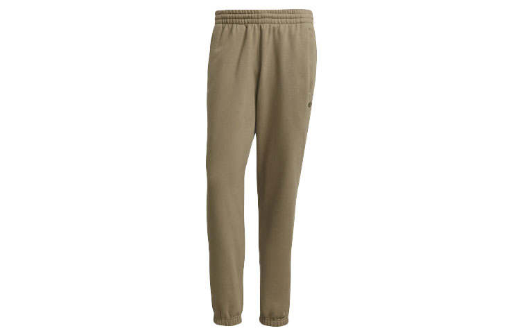 Adidas Originals Knitted Sweatpants Men's Brown