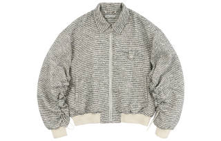BENMYSHOWER SS24 Jackets & Coats Unisex Beige