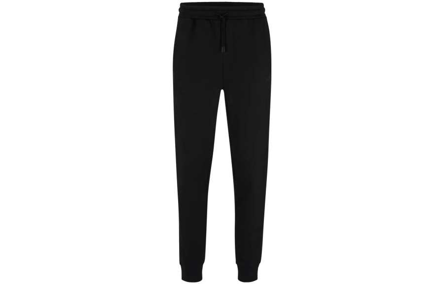 HUGO BOSS 【Replicated_PMPrevious Season】rhinestone-detail track pants