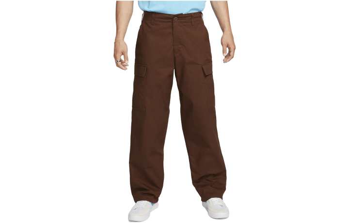 Nike Nike Cargo Pants Men's Brown Moderate