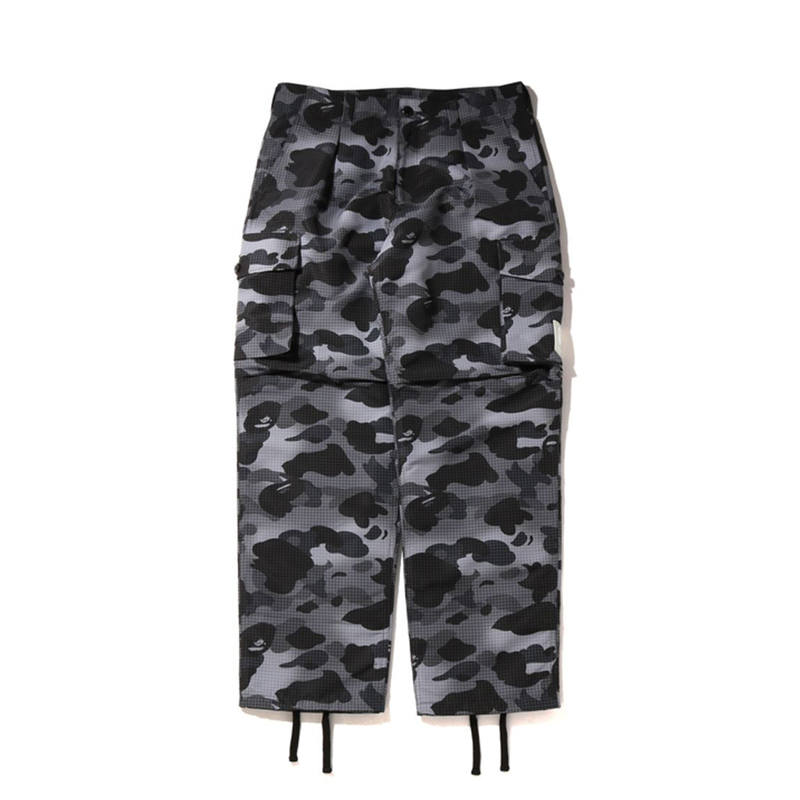A BATHING APE A BATHING APE Casual Pants Men's