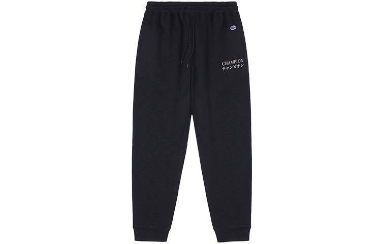 Champion FW22 Cuffed Pants Moderate Sweatpants Japan Version Unisex
