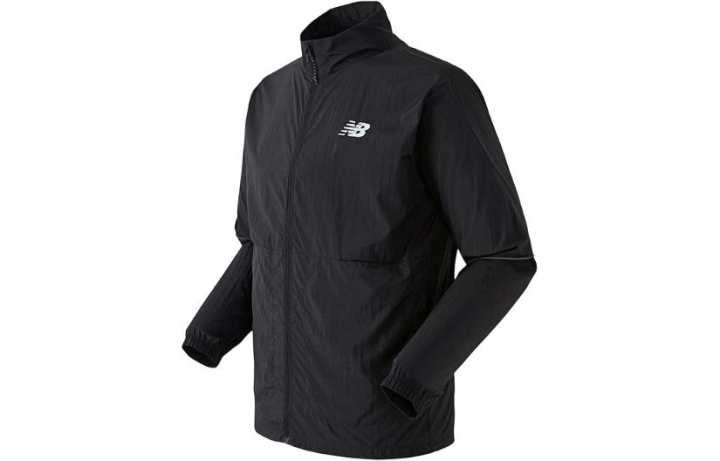 New Balance New Balance Jackets & Coats Men's Black