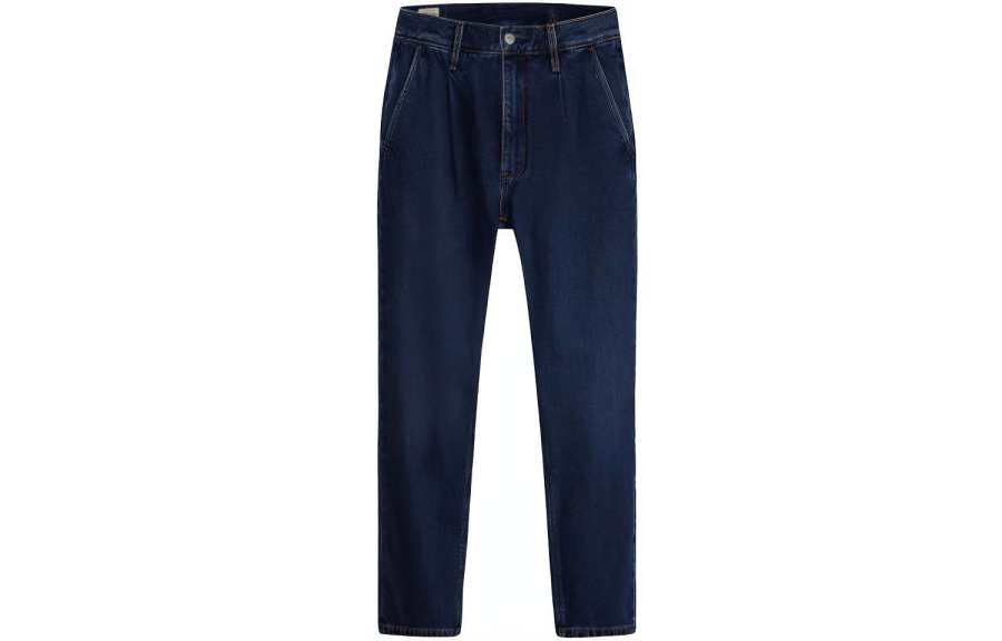 Levis Levis Jeans Men's Blue Moderate Straight Fit Pants