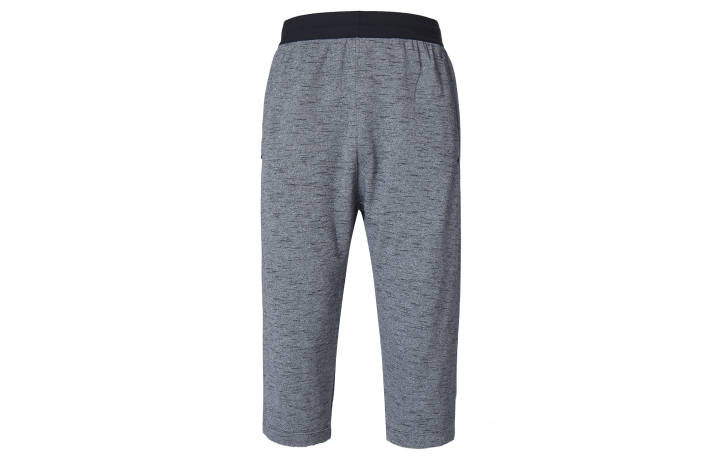 Nike Nike Knitted Sweatpants Men's Iron Gray Moderate Straight Fit Pants