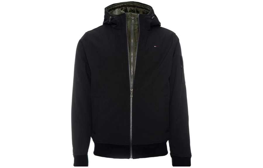 Tommy Hilfiger Tommy Hilfiger Jacket Men's Black