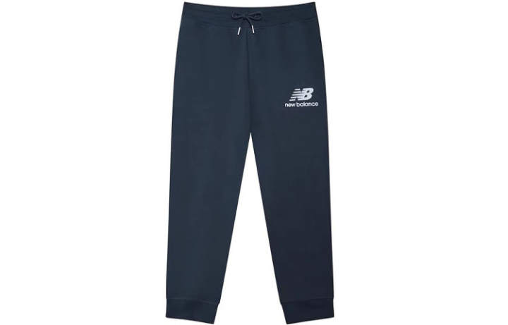 New Balance New Balance Knitted Sweatpants Men's Dark Blue