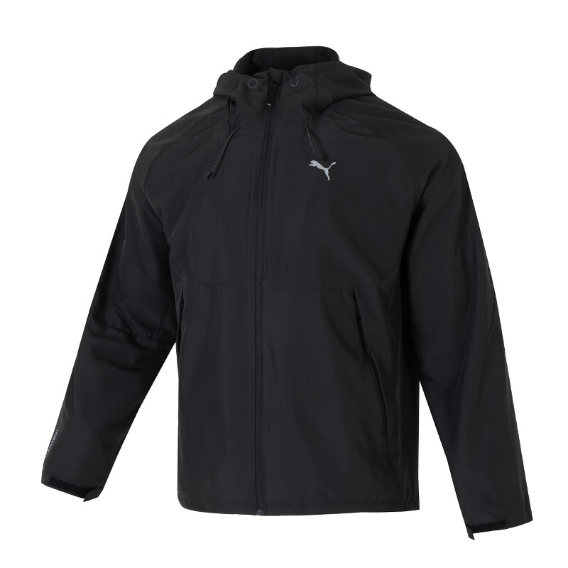PUMA PUMA Jackets & Coats Men's Black