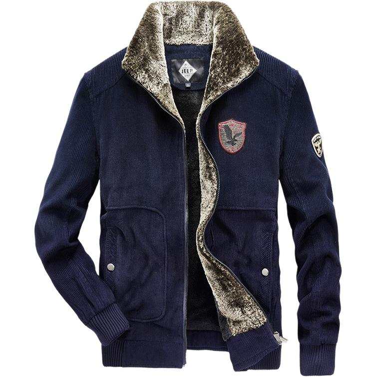 JEEP SPIRIT Jackets & Coats Men's