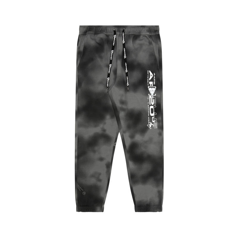 Aape Aape Knitted Sweatpants Men's Thin Cuffed Pants