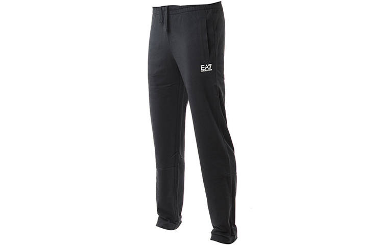 EMPORIO ARMANI Casual Pants Men's Black
