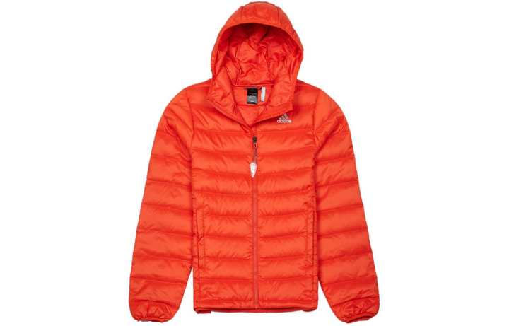 Adidas Adidas Down Jacket Men's Orange Red