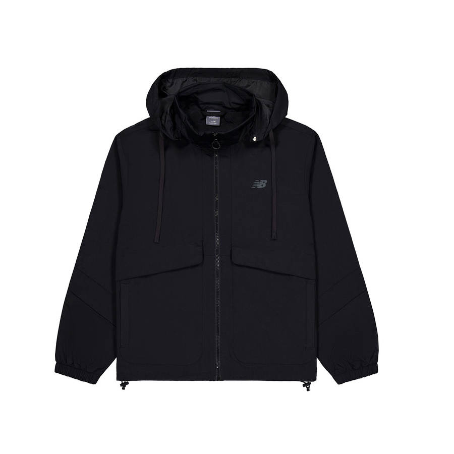 New Balance New Balance Jackets & Coats Unisex Black