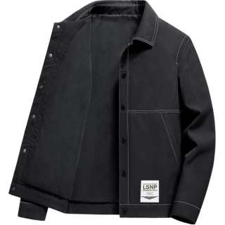 LISENPOK Jackets & Coats Unisex