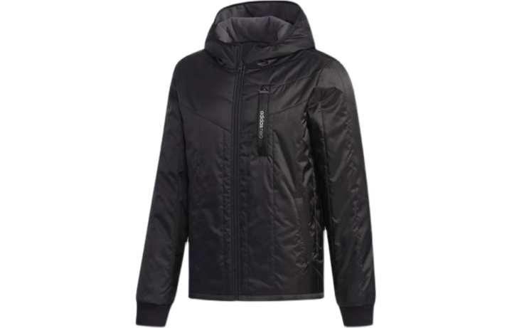 Adidas Adidas Puffer Jacket Men's Black