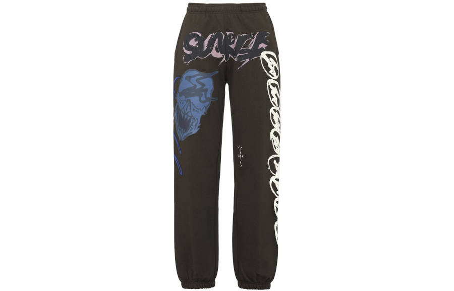 Travis Scott Travis Scott Cactus Jack For Fragment Sunrise Sweatpants