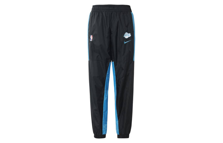Nike Nike Knitted Sweatpants Men's Black Moderate Cuffed Pants