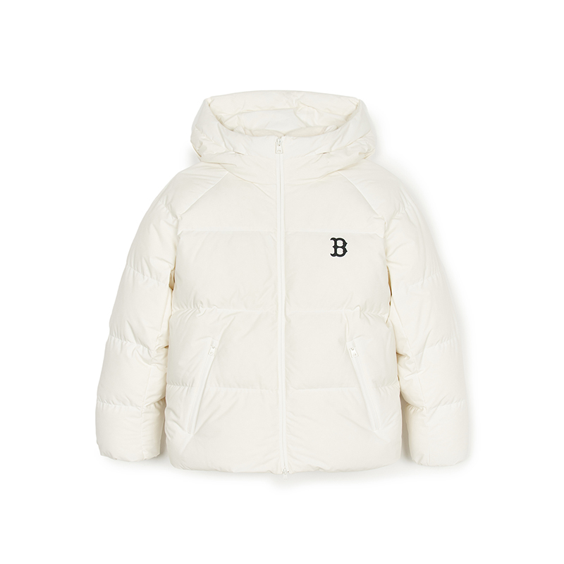 MLB MLB Boston Red Sox Down Jacket Unisex Cream