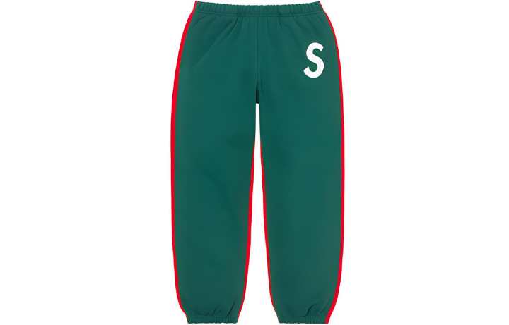 Supreme Supreme S Logo Split Sweatpant