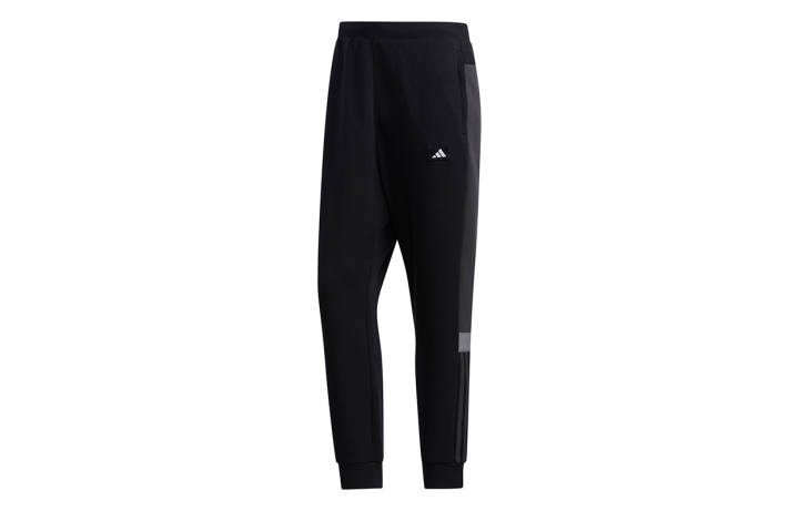 Adidas Adidas Knitted Sweatpants Men's Black
