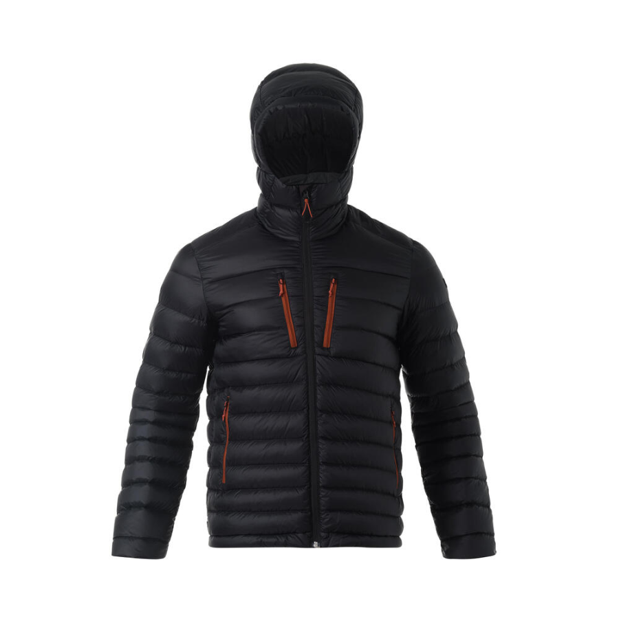 DECATHLON DECATHLON Down Jacket Men's Black