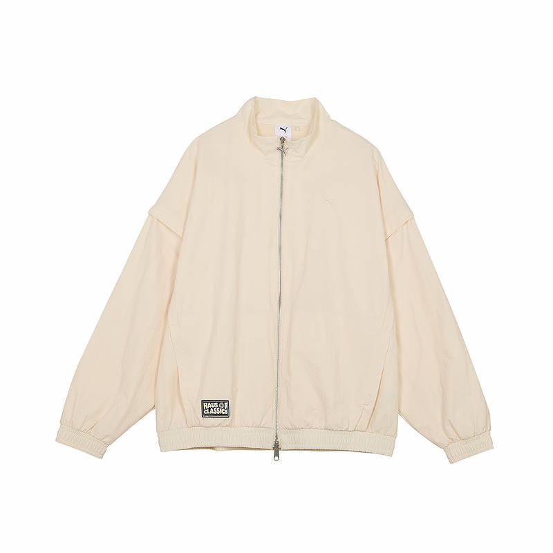 PUMA PUMA Jacket Unisex Almond Candy