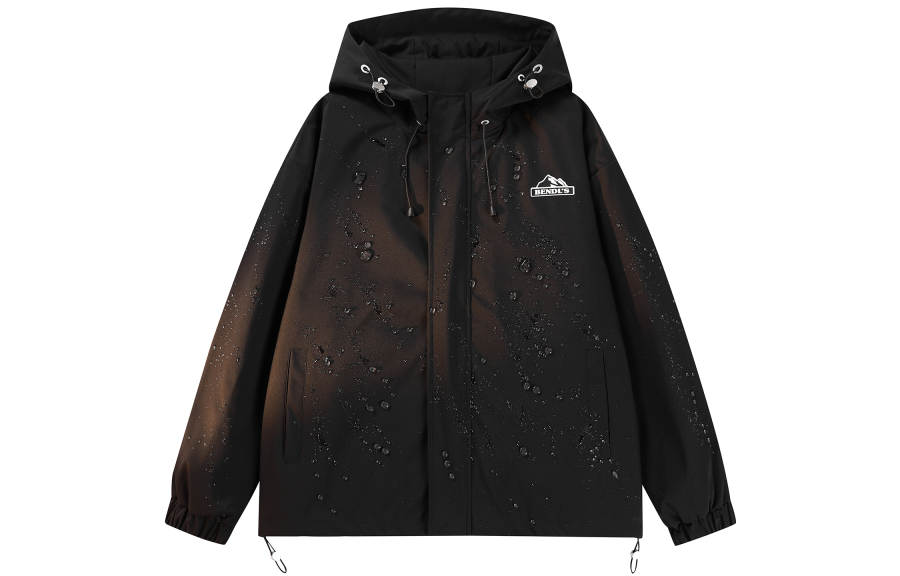 BENDL'S Jackets Unisex Hooded Moderate Pilot